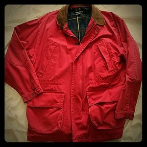 Nautica Field Jacket with Removeable liner